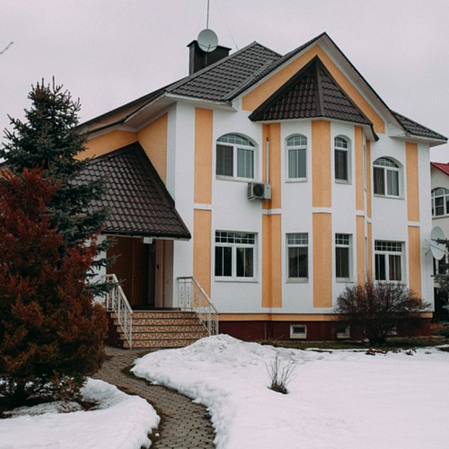 Дом престарелых «Забота о родителях» в Ромашково