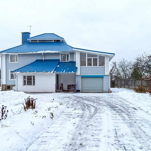 Дом престарелых за пенсию «Калужский»
