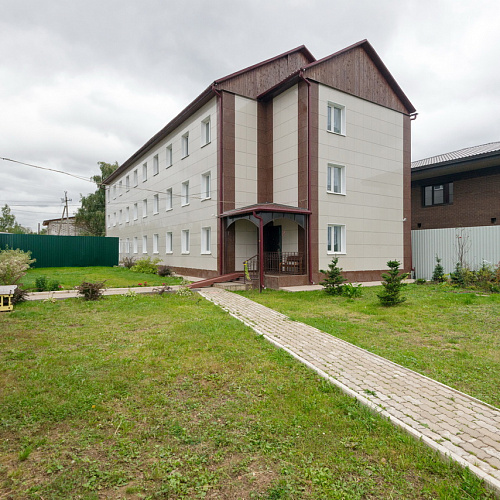 Дом престарелых «УКСС» в Пушкино